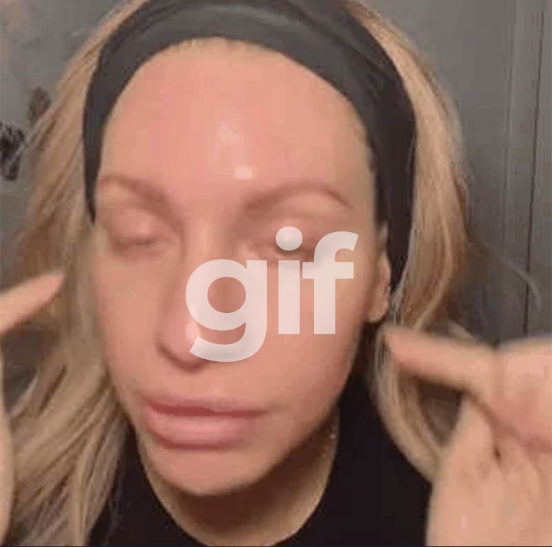 Jadel Collagen Mask