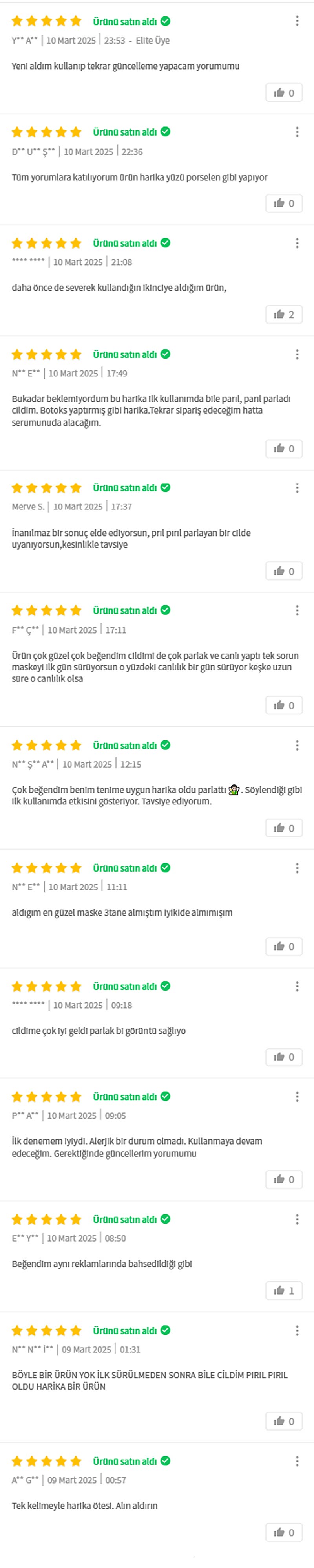 Jadel Collagen Mask